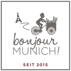 logo official Bonjour Munich Catering München